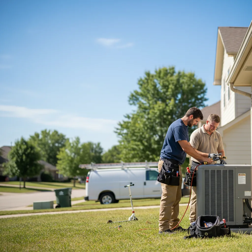 AC Repair in Doniphan